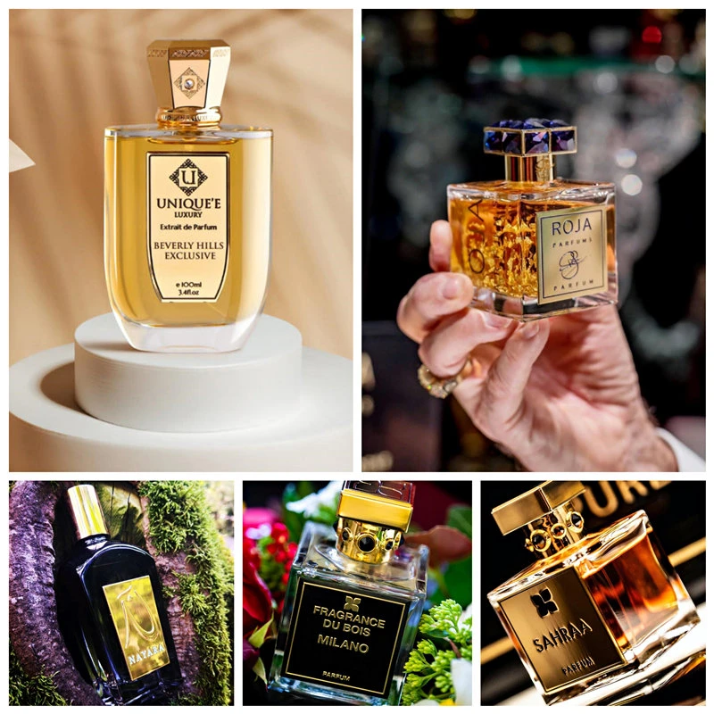 Perfume packaging_