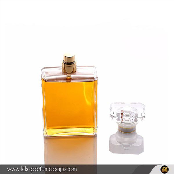 Što je fiksna brtva između bočice parfema i glave raspršivača?